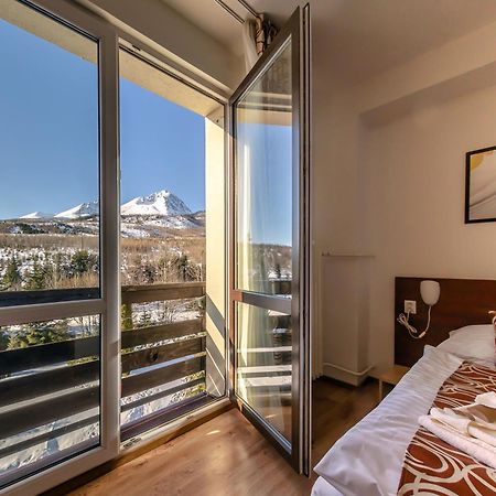 Hotel Granit Tatranske Zruby Високі Татри Екстер'єр фото
