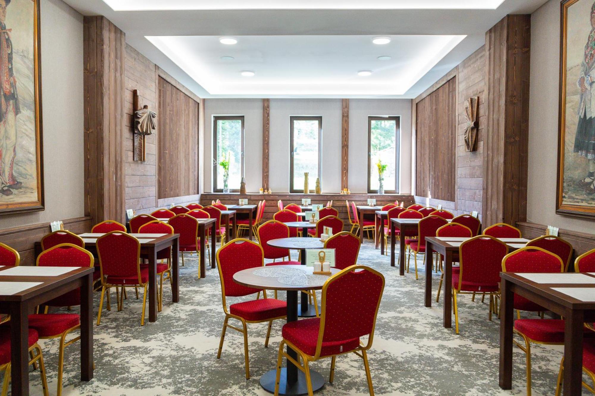 Hotel Granit Tatranske Zruby Високі Татри Екстер'єр фото