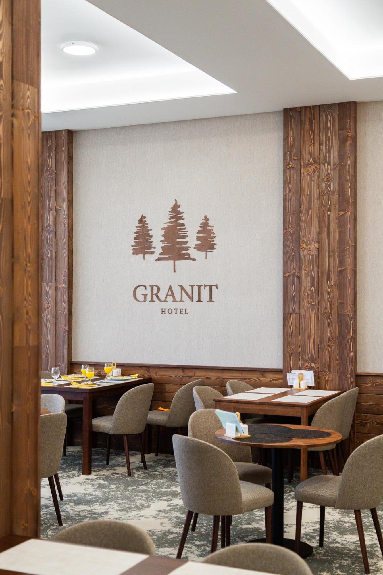 Hotel Granit Tatranske Zruby Високі Татри Екстер'єр фото