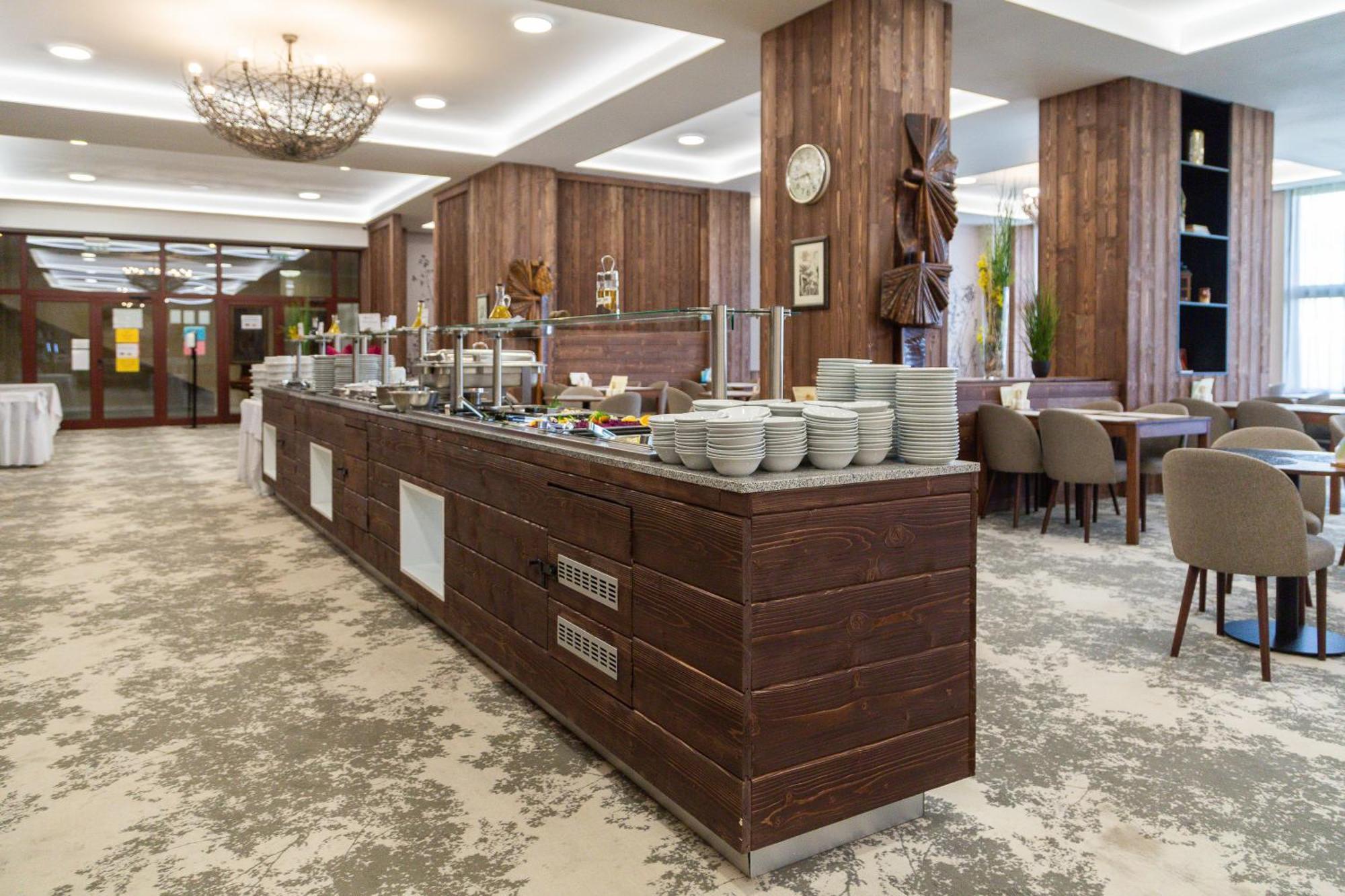 Hotel Granit Tatranske Zruby Високі Татри Екстер'єр фото