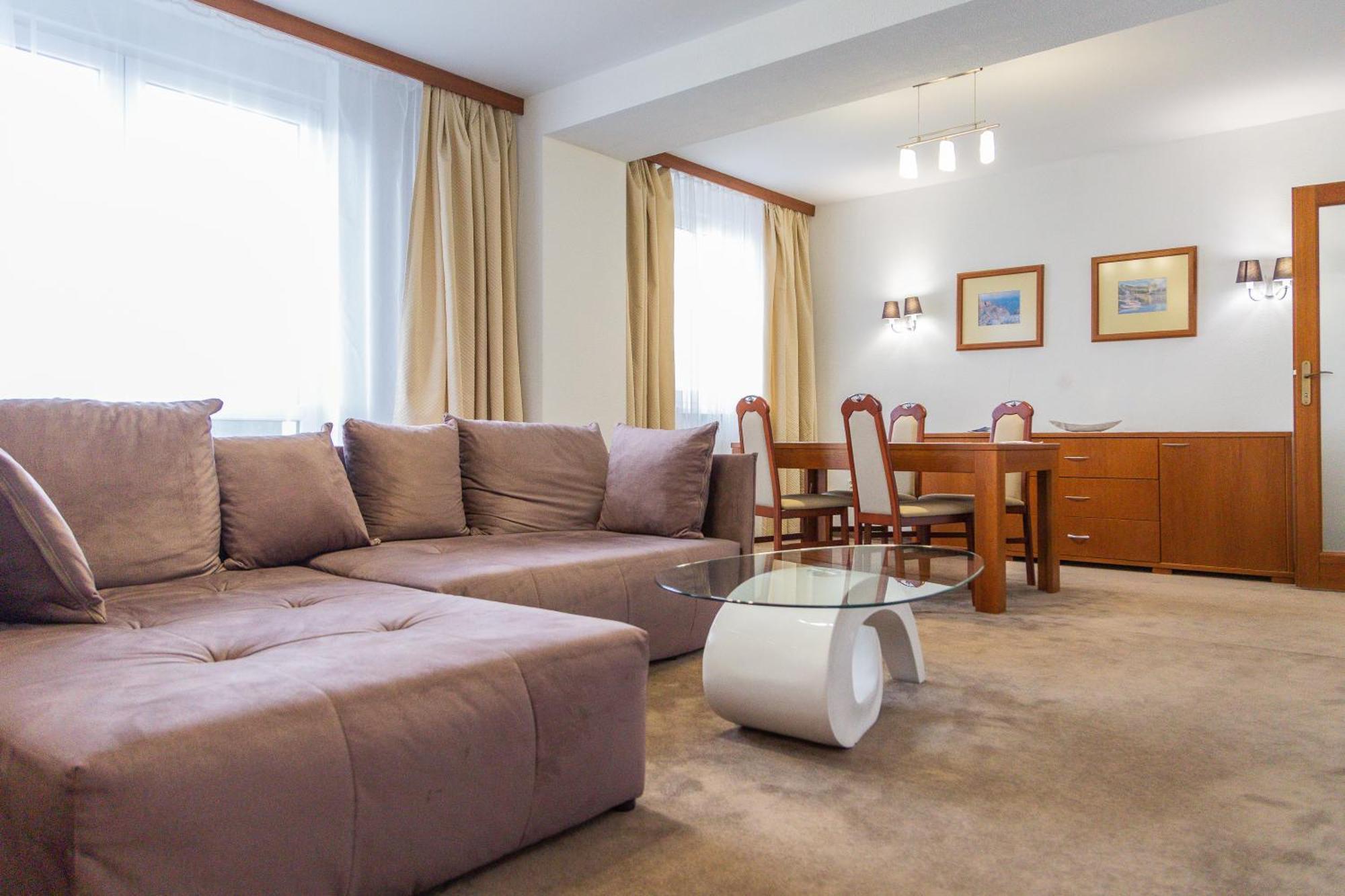 Hotel Granit Tatranske Zruby Високі Татри Екстер'єр фото
