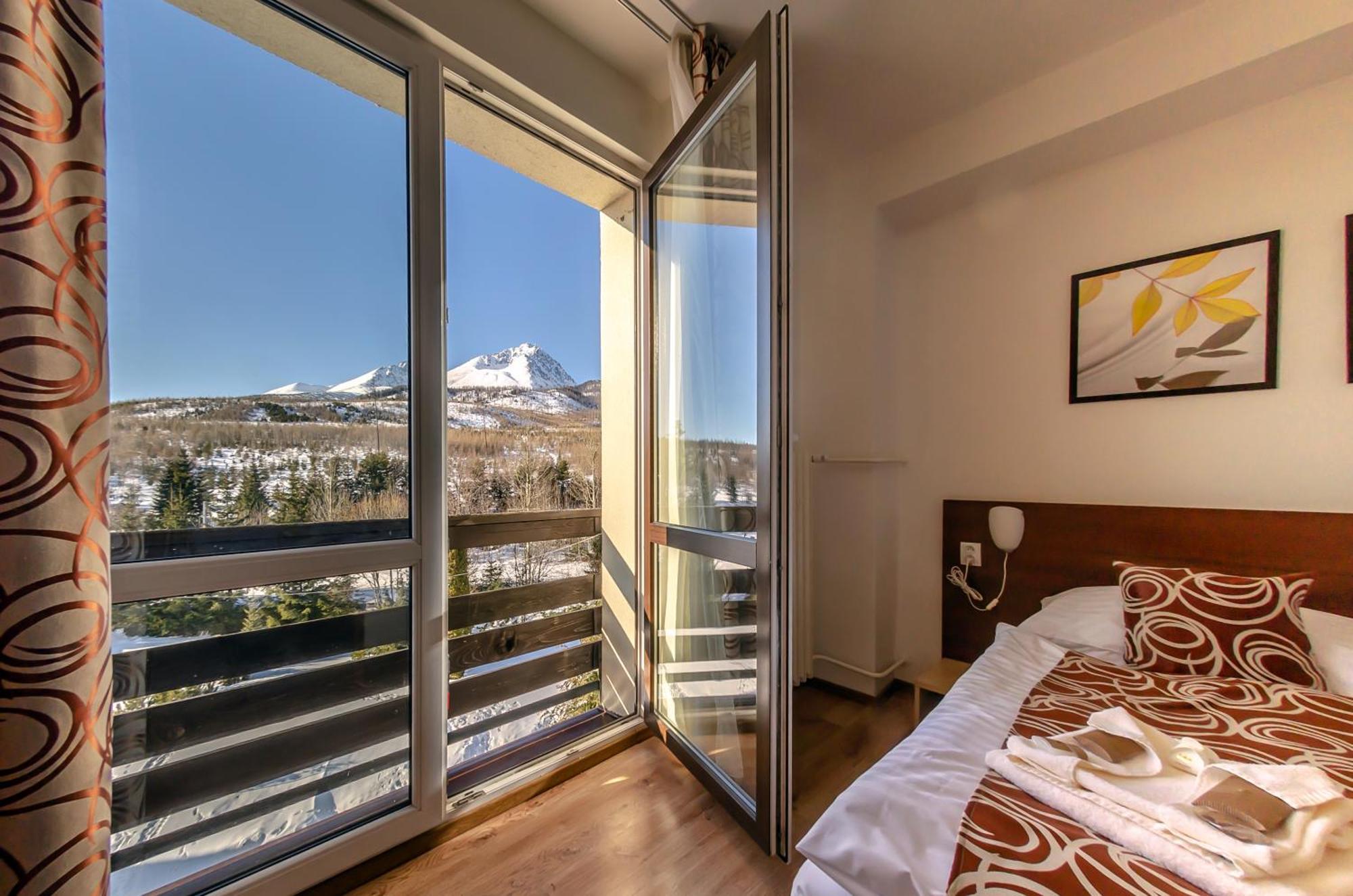 Hotel Granit Tatranske Zruby Високі Татри Екстер'єр фото